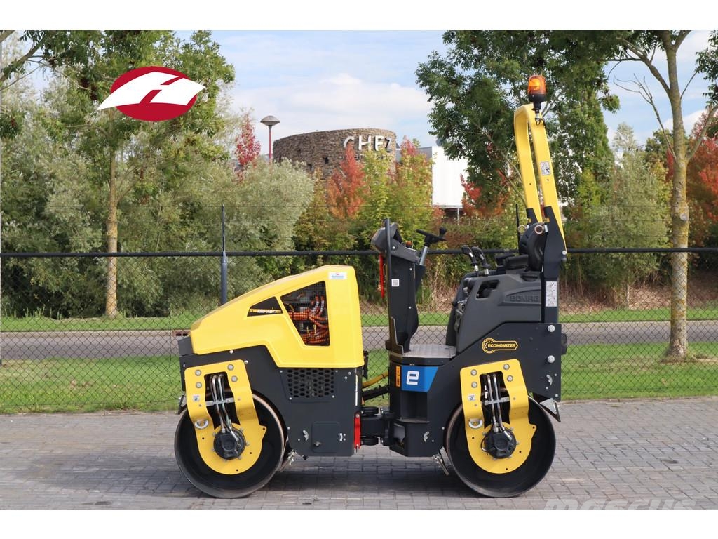 Bomag BW 120 ADe-5 | FULL ELECTRIC | CC2 | DEMO | LOW HO Other rollers