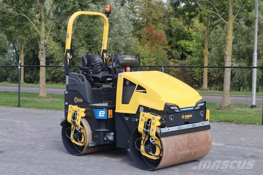 Bomag BW 120 ADe-5 | FULL ELECTRIC | CC2 | DEMO | LOW HO Other rollers