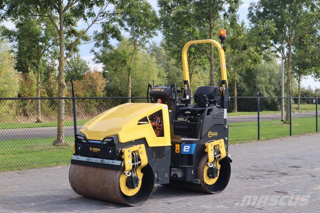 Bomag BW 120 ADe-5 | FULL ELECTRIC | CC2 | DEMO | LOW HO Other rollers