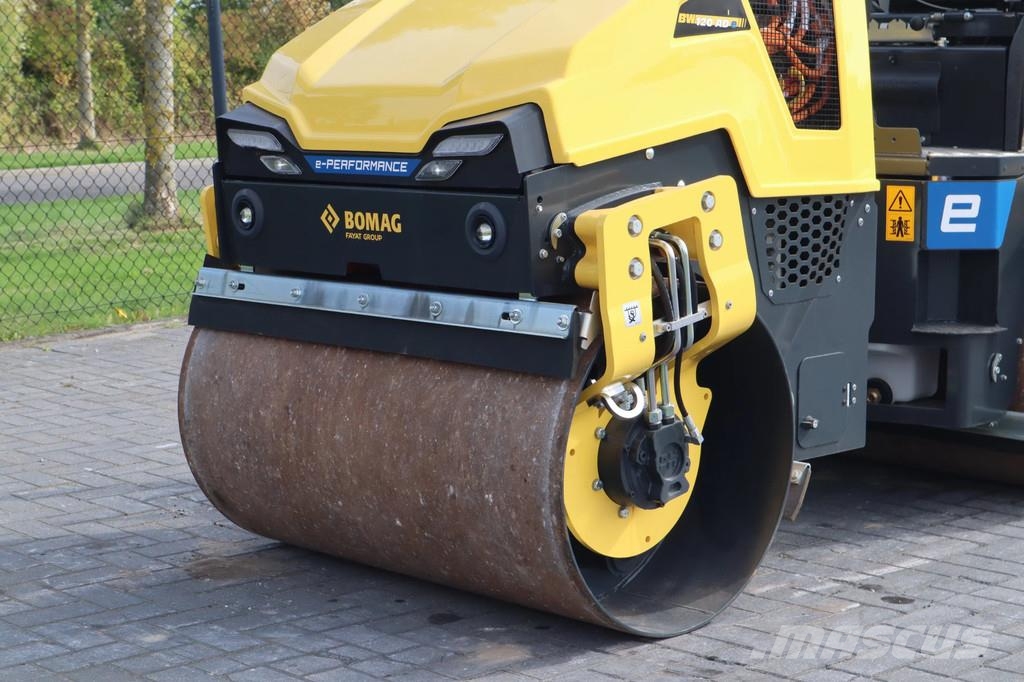 Bomag BW 120 ADe-5 | FULL ELECTRIC | CC2 | DEMO | LOW HO Other rollers
