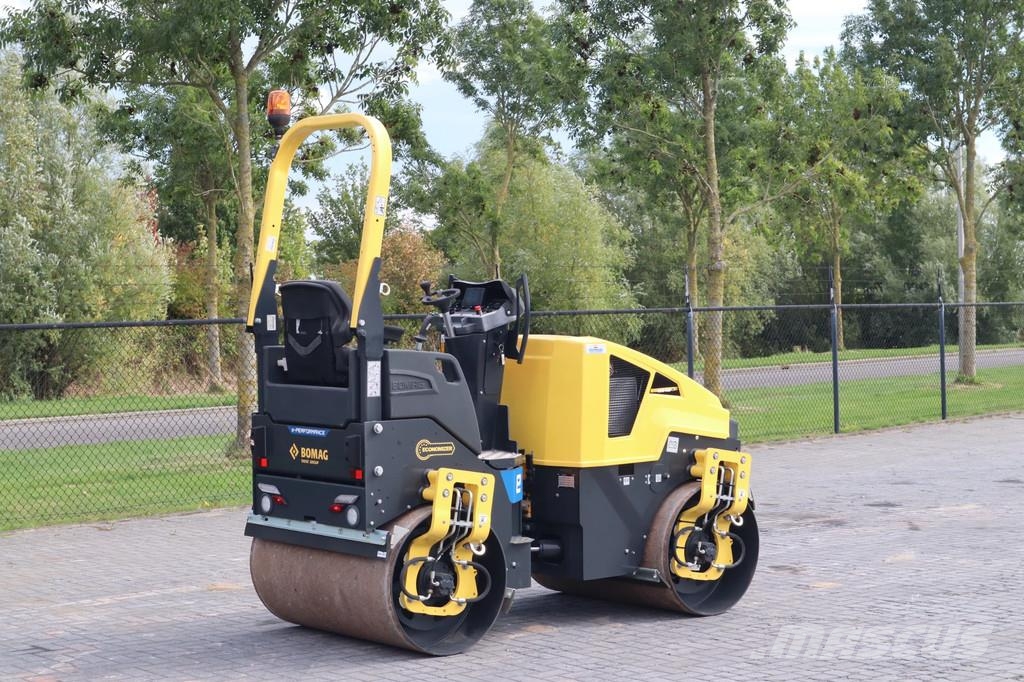 Bomag BW 120 ADe-5 | FULL ELECTRIC | CC2 | DEMO | LOW HO Other rollers