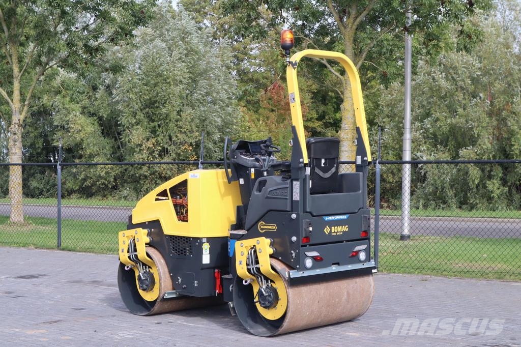 Bomag BW 120 ADe-5 | FULL ELECTRIC | CC2 | DEMO | LOW HO Other rollers