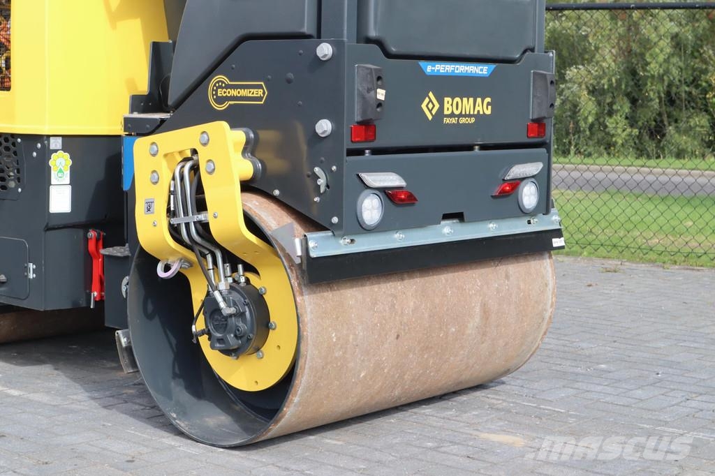 Bomag BW 120 ADe-5 | FULL ELECTRIC | CC2 | DEMO | LOW HO Other rollers