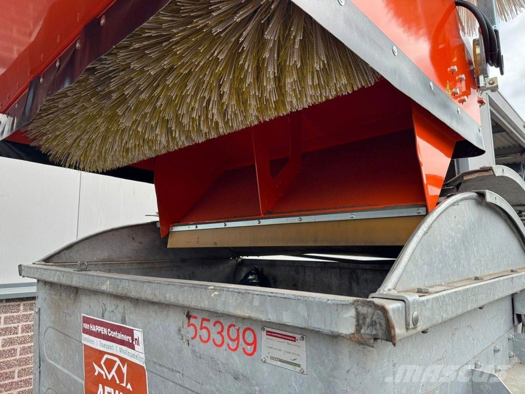 Bema Sweezy 40 WD (1250mm | Ø580mm) Sweepers