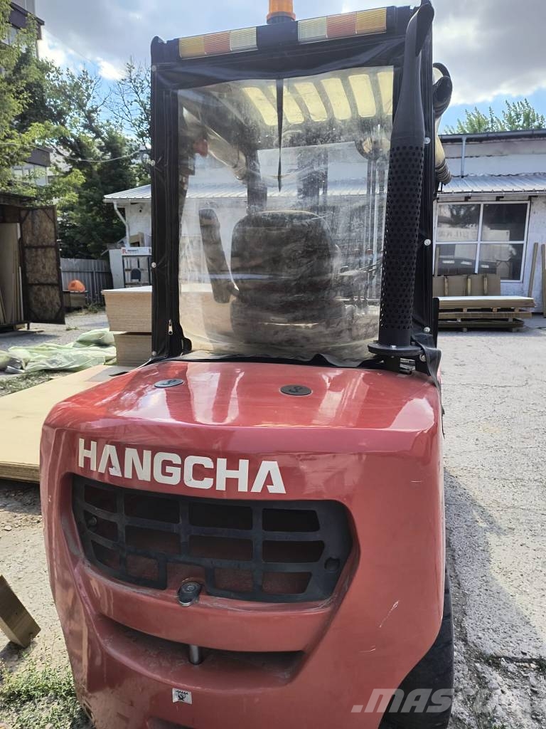 Hangcha CPCD 35-XW97F Viljuškari sa pomičnim stupom