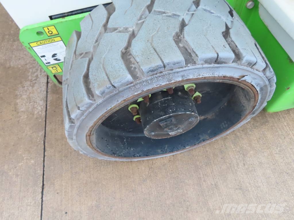 Niftylift HR 17 D E New Batteries Zglobne dvižne ploščadi