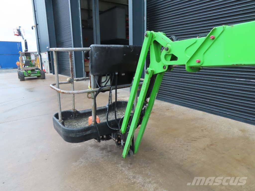 Niftylift HR 17 D E New Batteries Zglobne dvižne ploščadi