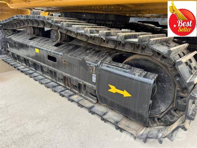 CAT 349 D L 履带挖掘机