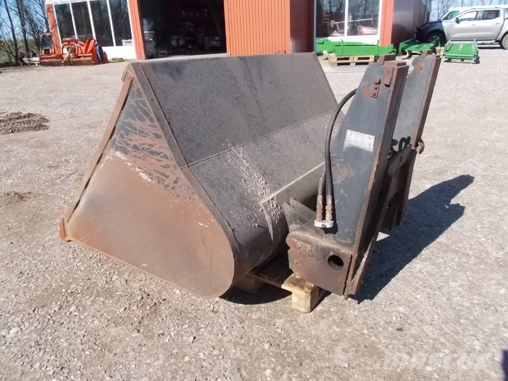 Elm Truck skovl 180cm 其他裝載挖掘裝置和配件