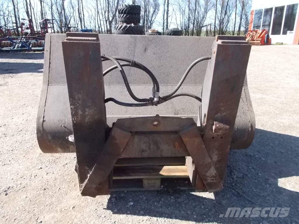 Elm Truck skovl 180cm 其他裝載挖掘裝置和配件