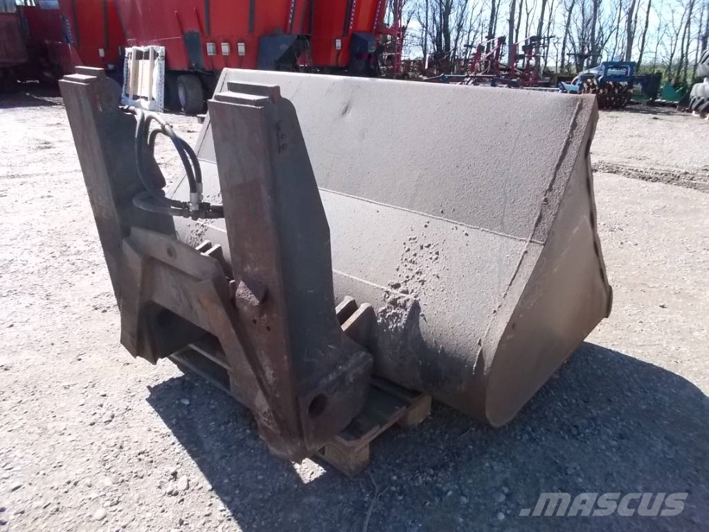 Elm Truck skovl 180cm 其他裝載挖掘裝置和配件