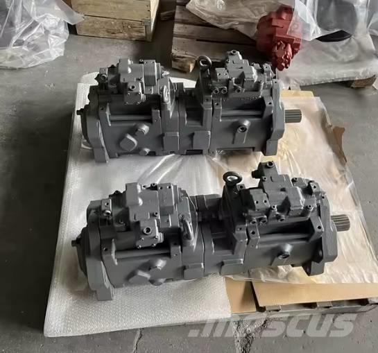 Hitachi EX3600 Piston Pump 4626859 EX3600-5 EX3600-6 Main Μετάδοση κίνησης