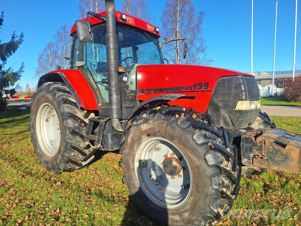 Case IH MX 135 Traktoren