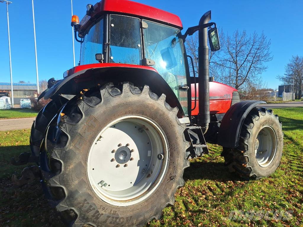 Case IH MX 135 Traktoren