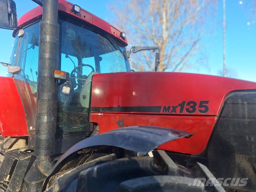 Case IH MX 135 Traktoren