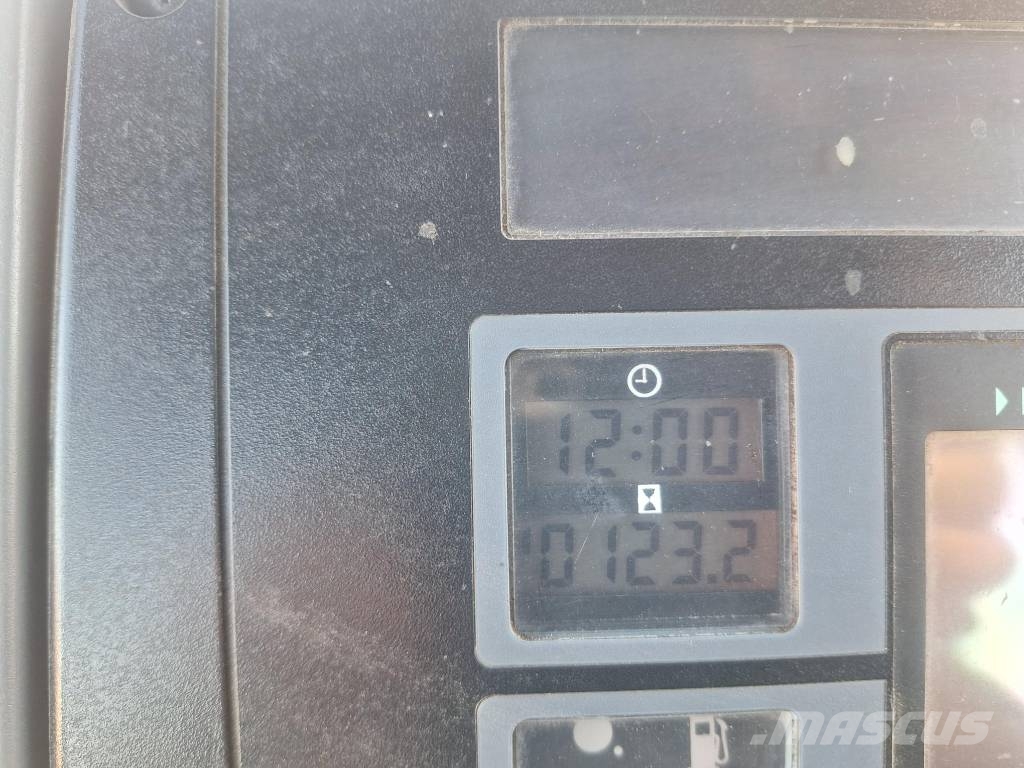 Case IH MX 135 Traktoren