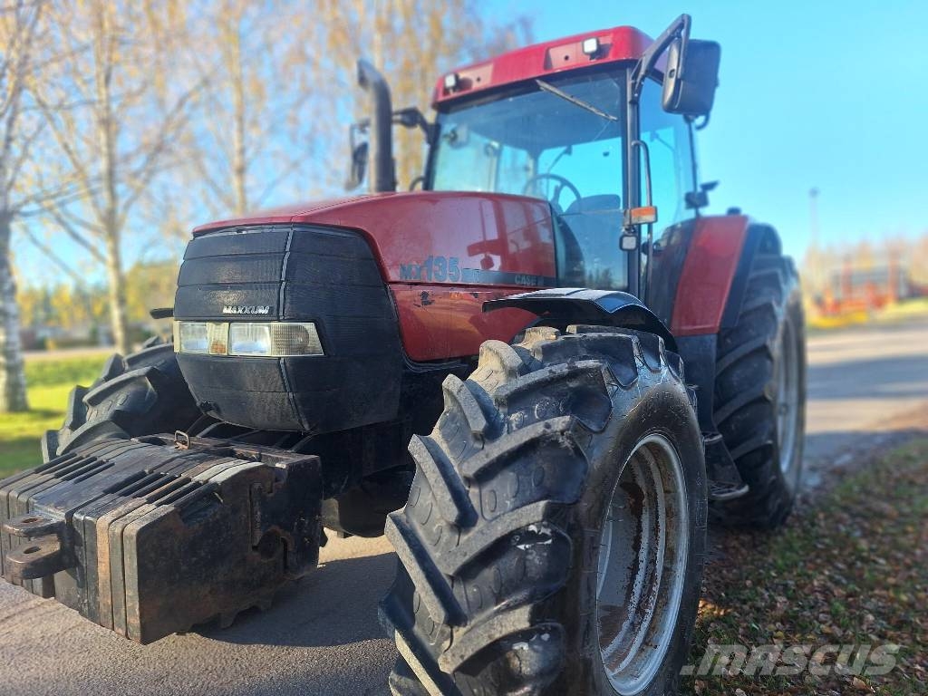 Case IH MX 135 Traktoren