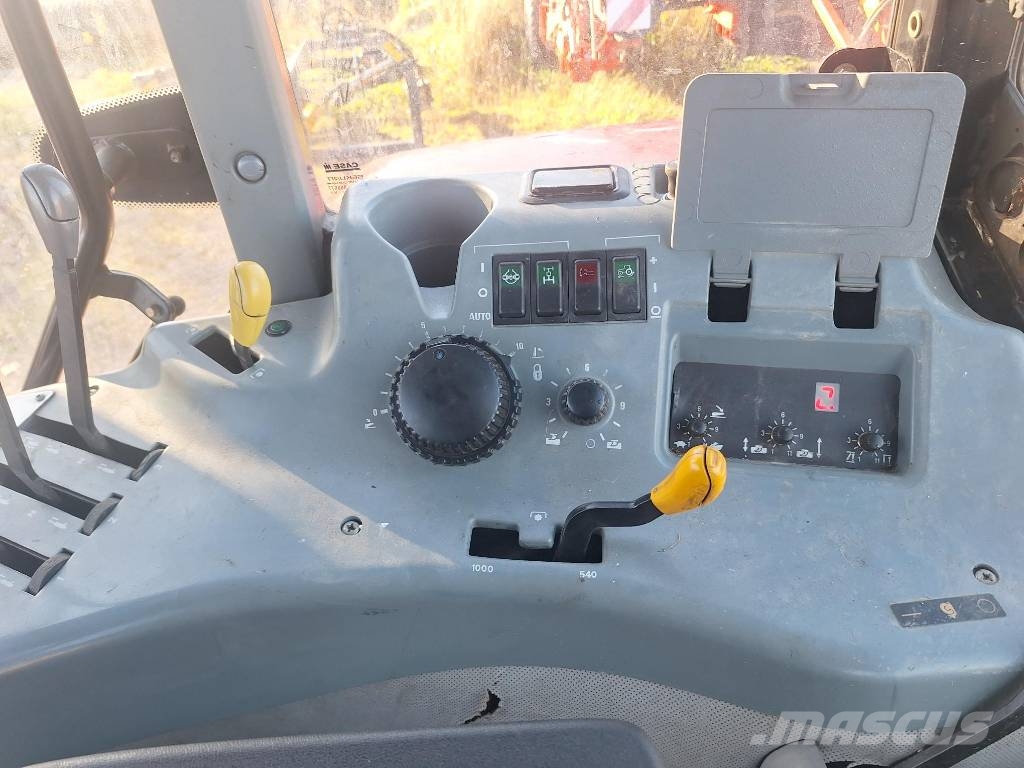 Case IH MX 135 Traktoren