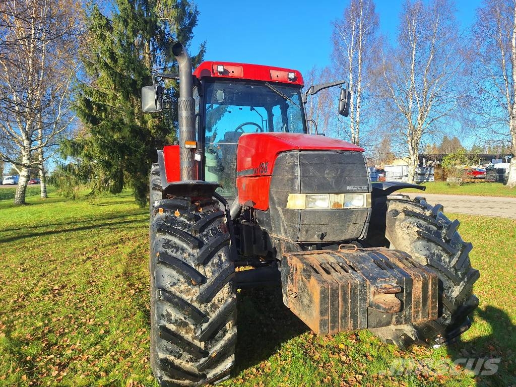 Case IH MX 135 Traktoren