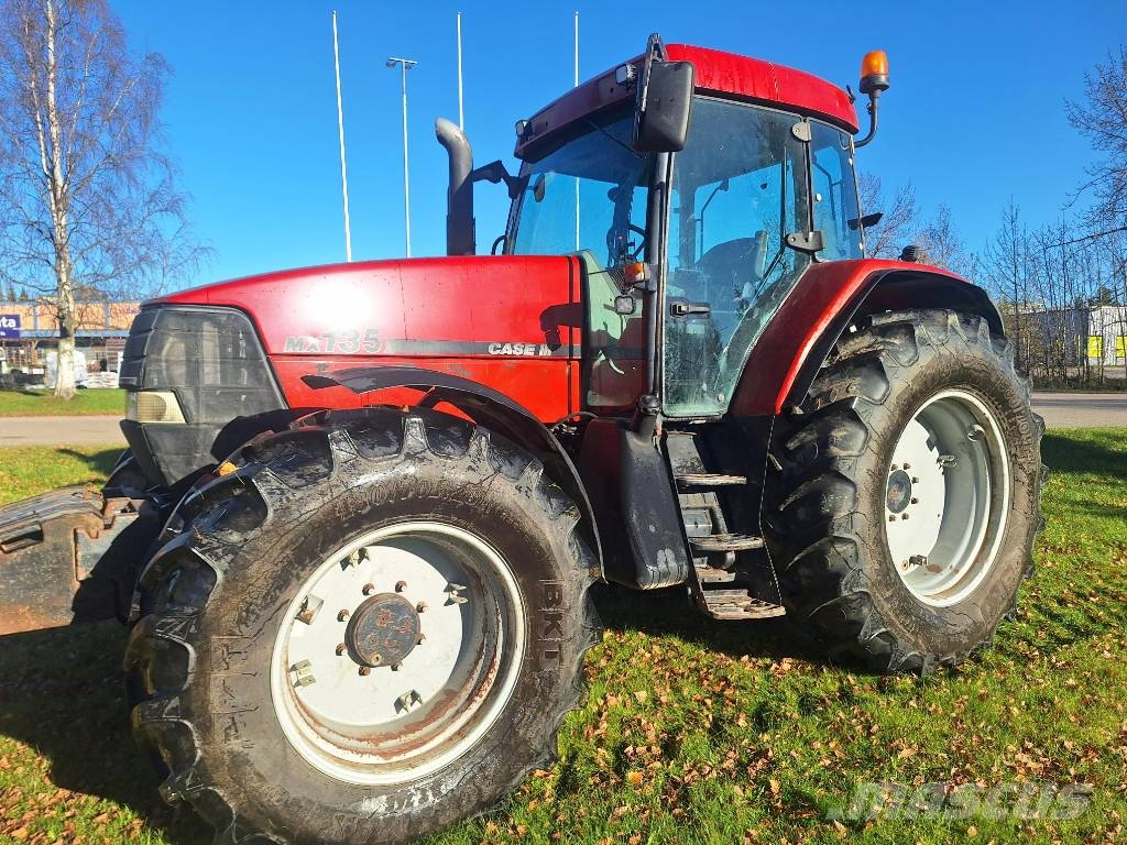 Case IH MX 135 Traktoren