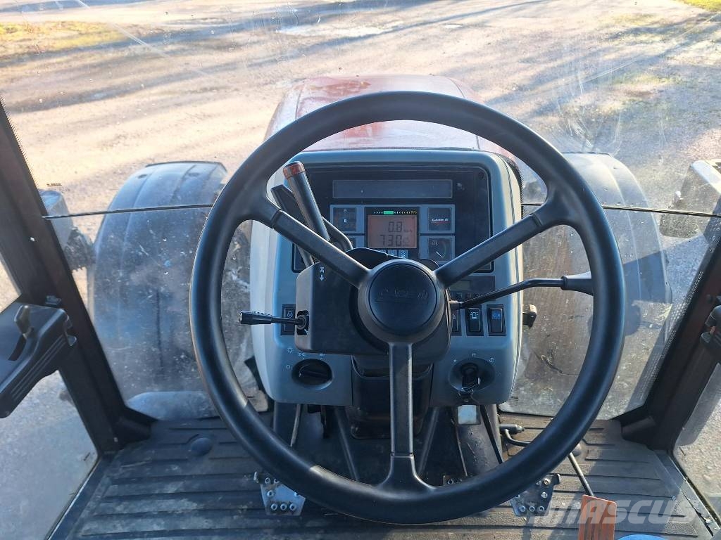 Case IH MX 135 Traktoren
