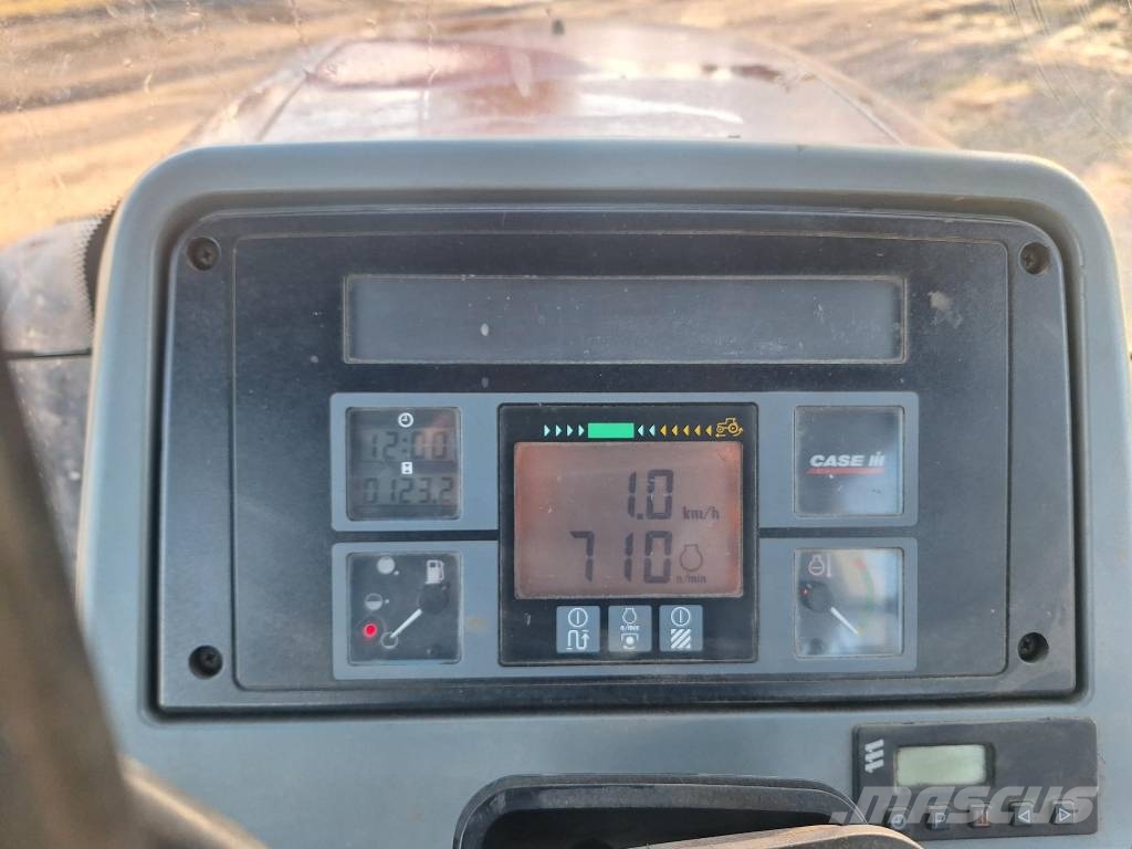 Case IH MX 135 Traktoren