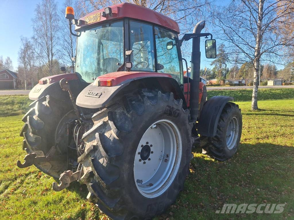 Case IH MX 135 Traktoren