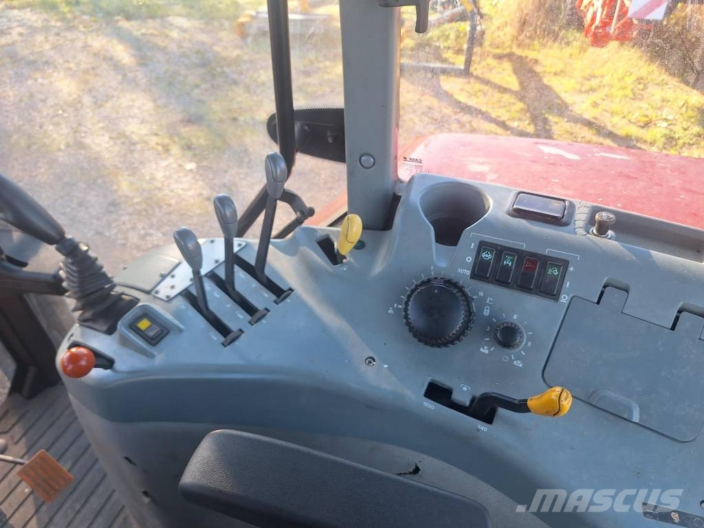 Case IH MX 135 Traktoren