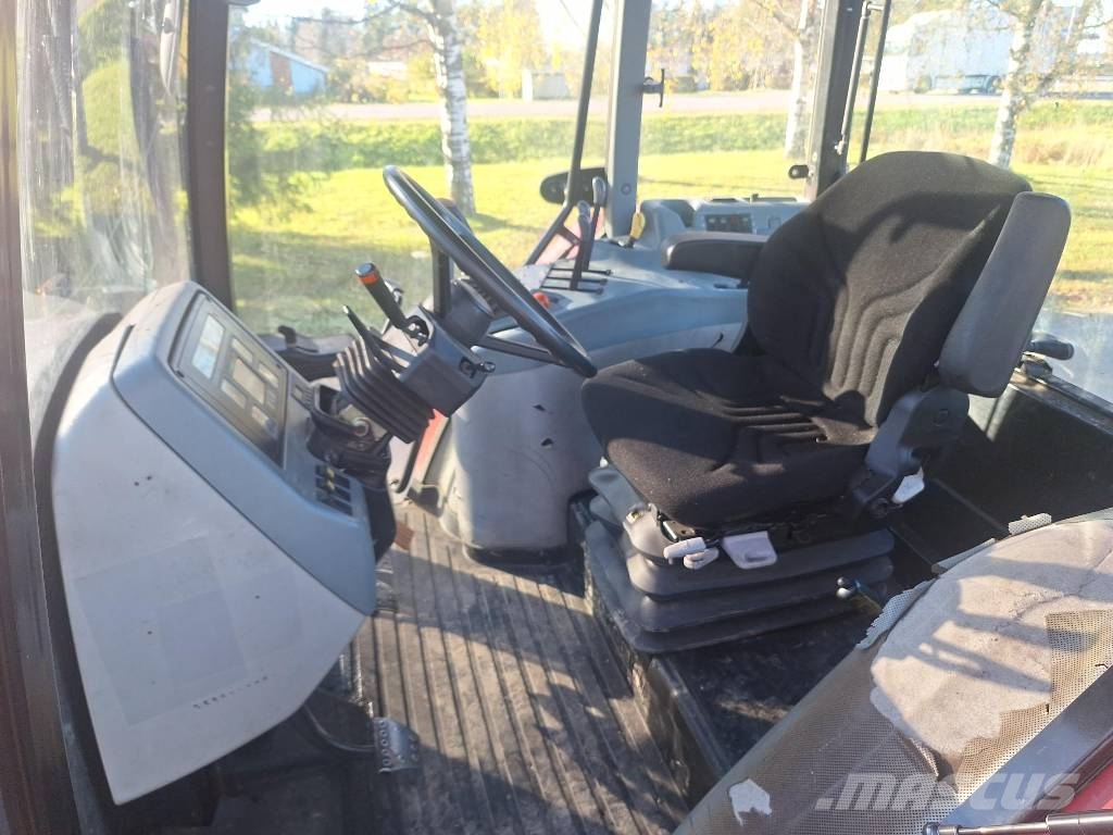 Case IH MX 135 Traktoren