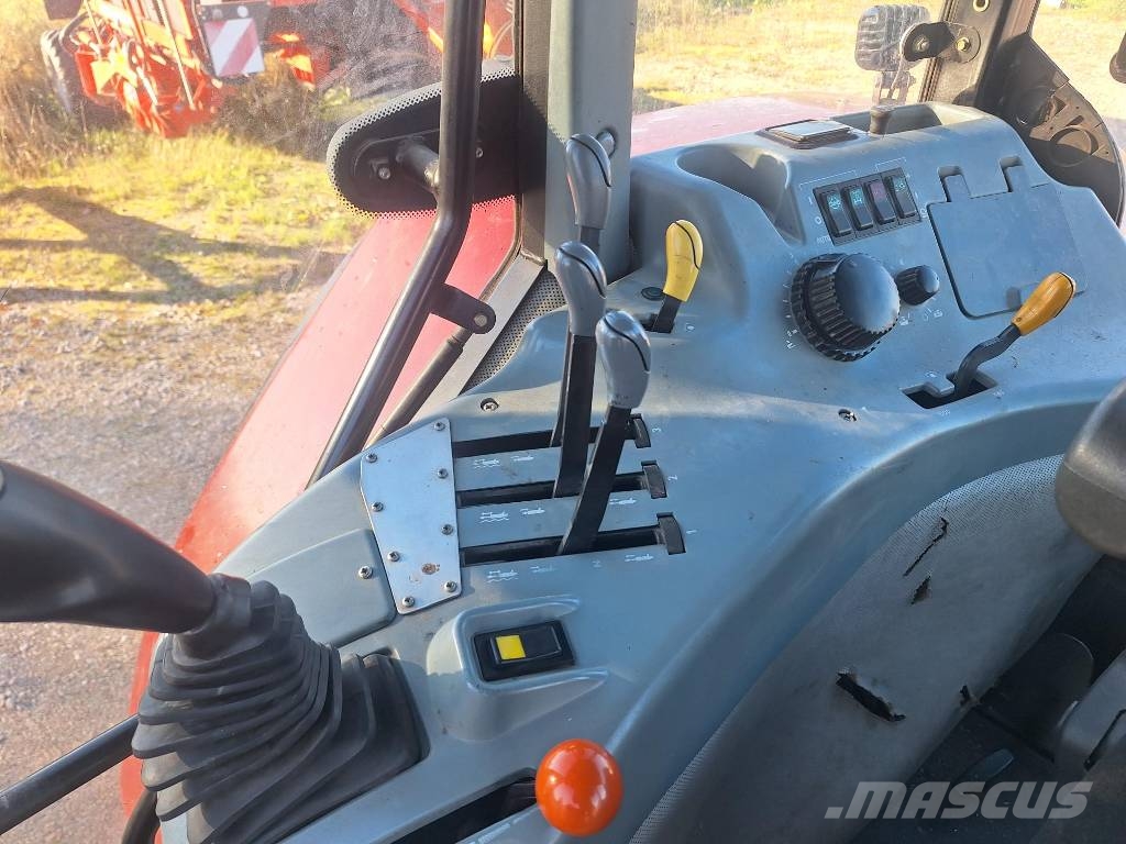 Case IH MX 135 Traktoren