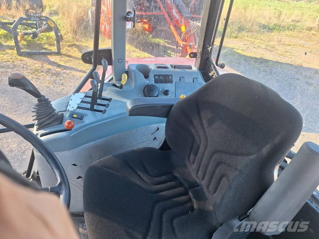 Case IH MX 135 Traktoren