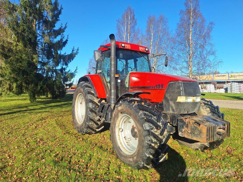 Case IH MX 135 Traktoren