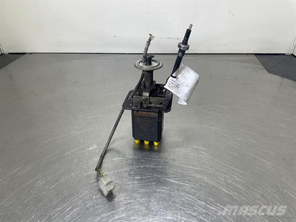 Atlas AR65-2996927-Servo valve/Servoventil/Servoventiel Hydraulics