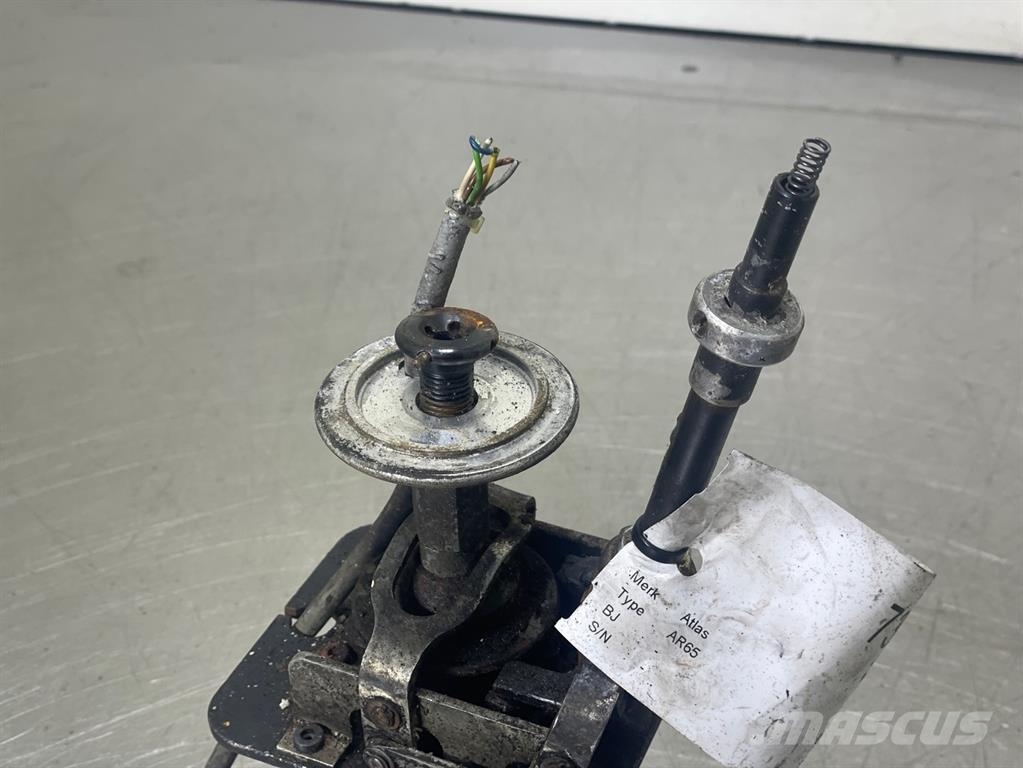 Atlas AR65-2996927-Servo valve/Servoventil/Servoventiel هيدروليات