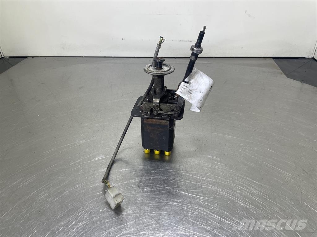 Atlas AR65-2996927-Servo valve/Servoventil/Servoventiel هيدروليات