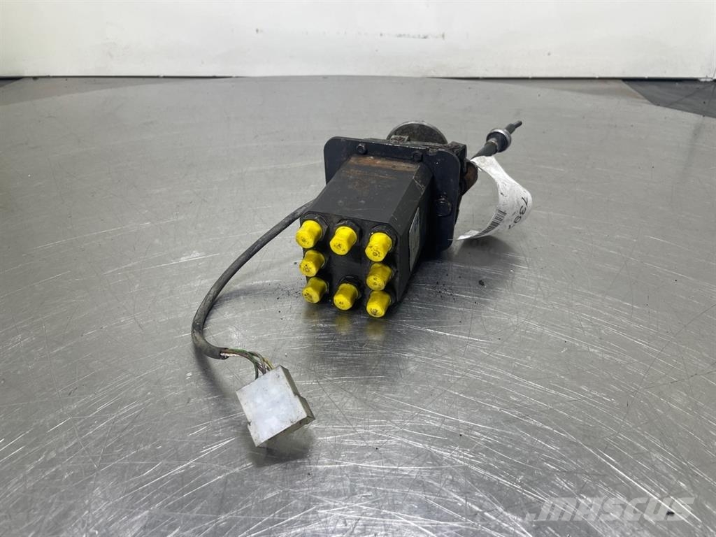 Atlas AR65-2996927-Servo valve/Servoventil/Servoventiel Hydraulics