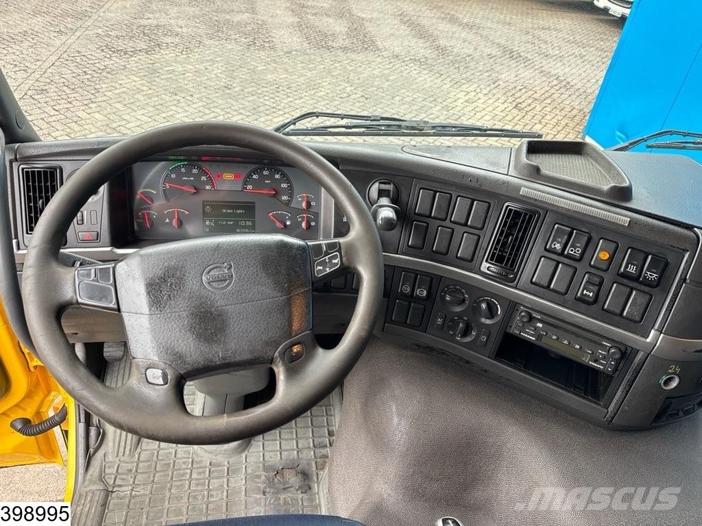 Volvo FM 420 EURO 3, PTO Tovornjaki-šasije