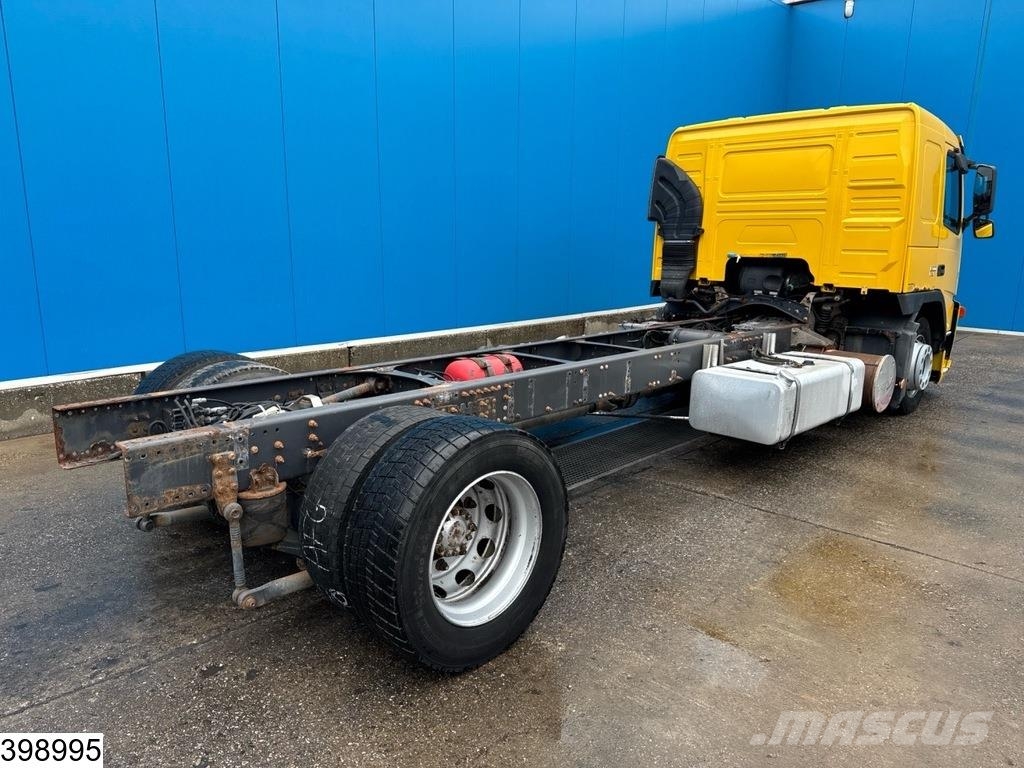 Volvo FM 420 EURO 3, PTO Tovornjaki-šasije