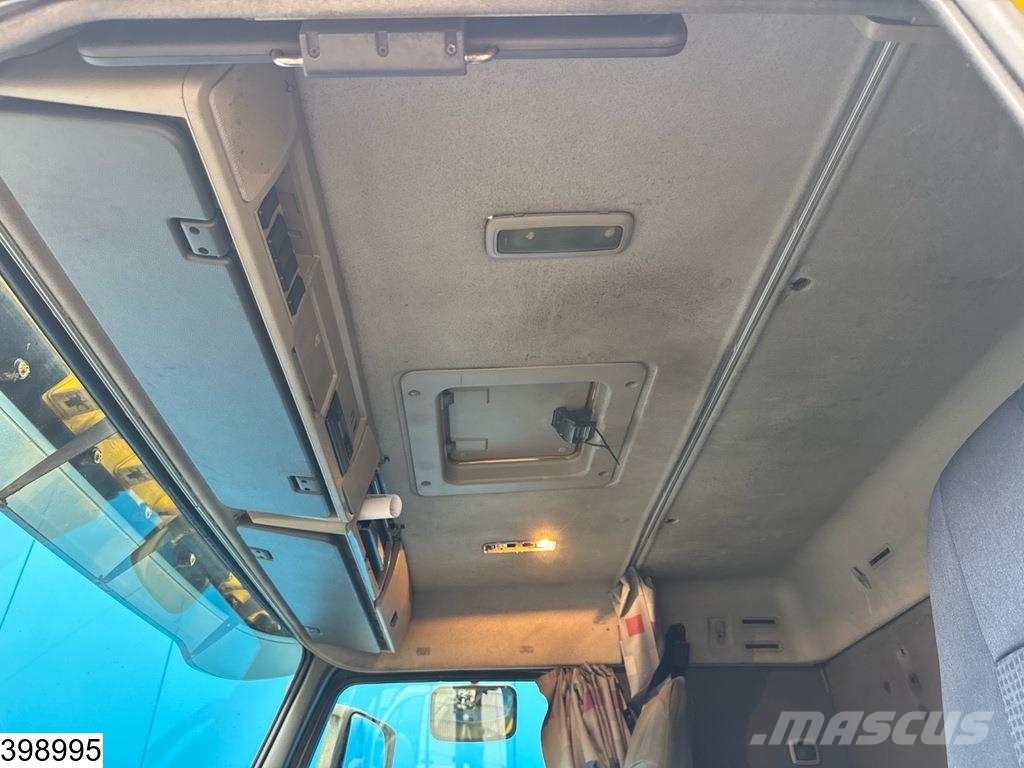 Volvo FM 420 EURO 3, PTO Tovornjaki-šasije