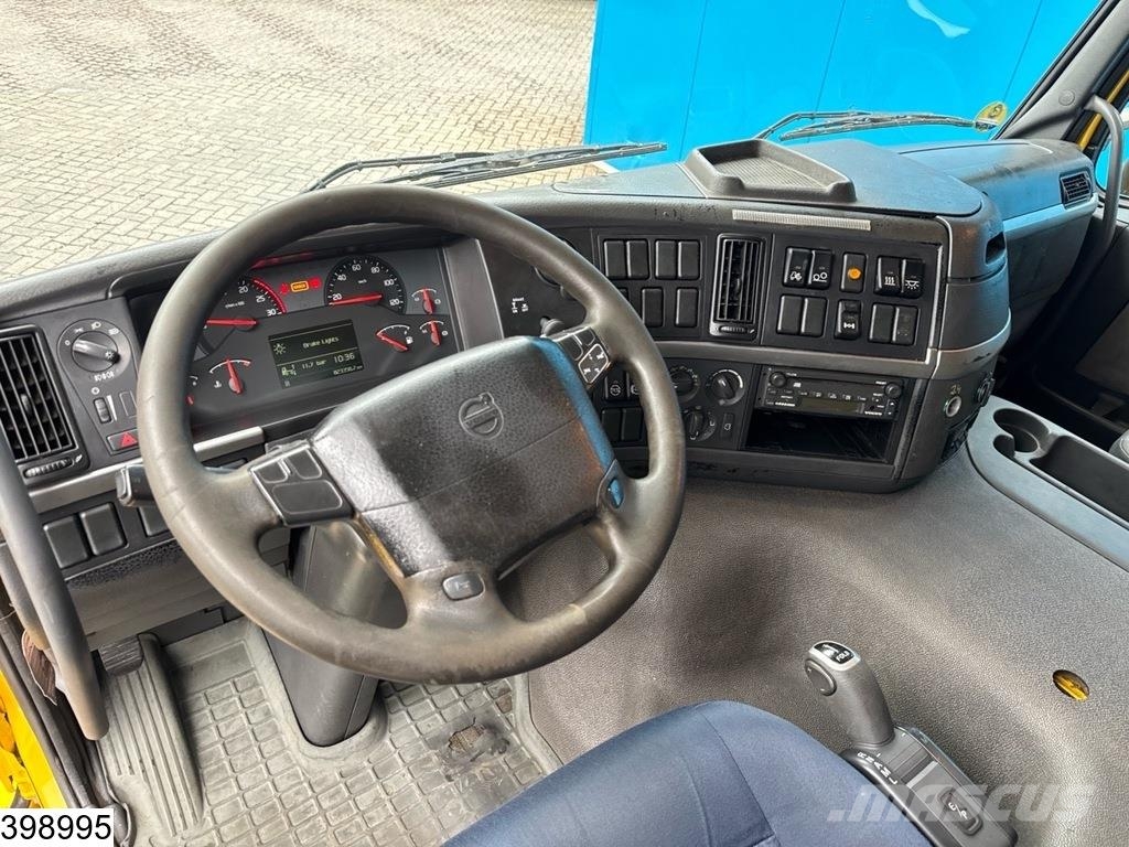 Volvo FM 420 EURO 3, PTO Tovornjaki-šasije