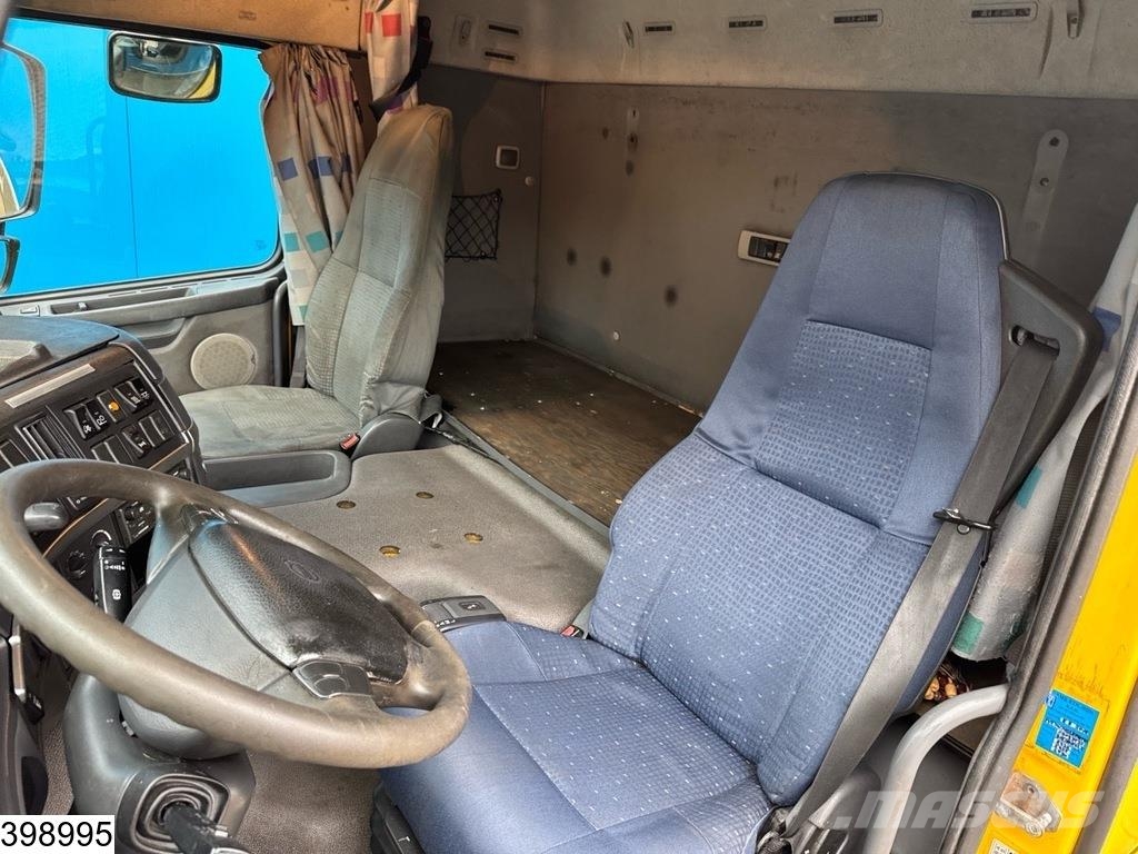 Volvo FM 420 EURO 3, PTO Tovornjaki-šasije