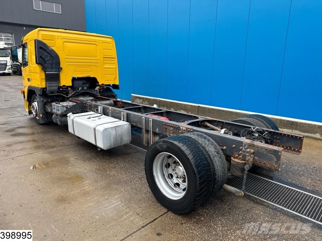 Volvo FM 420 EURO 3, PTO Tovornjaki-šasije