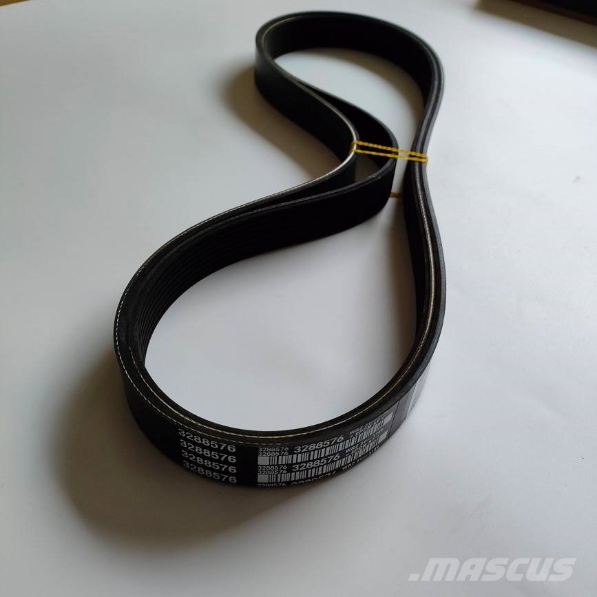Cummins ISM11 Fan Drive V Ribbed Belt 3029175 3288576 Motorer