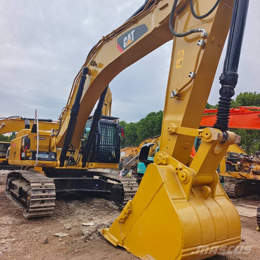 CAT 349 D 28th Anniversary Promotion Price Crawler excavators