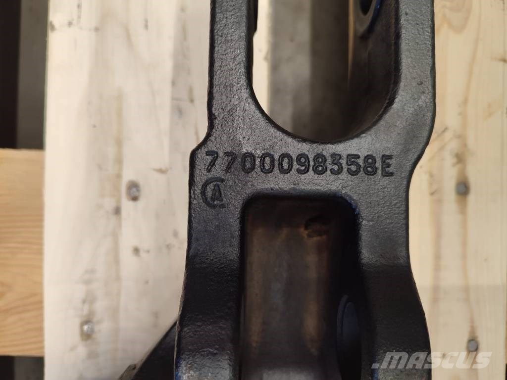  Lift arm 7700098358E Claas Celtis 456 RX 吊杆和铲斗