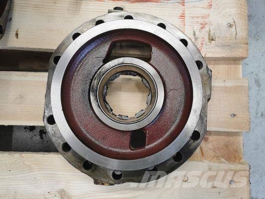 CAT TH 82 B-ITA-718305 rear attack Axles