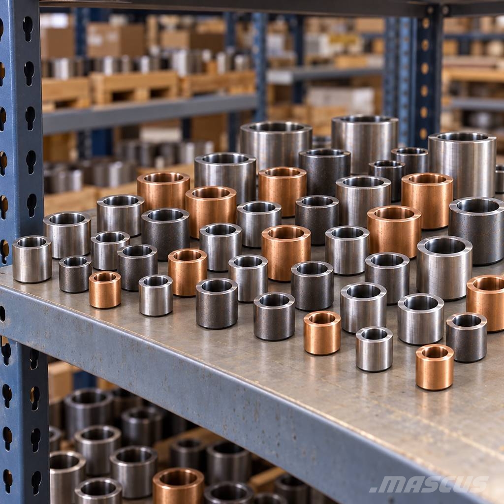 CAT Bushings in stock with a 30% wholesale discount Podvozky a zavěšení kol