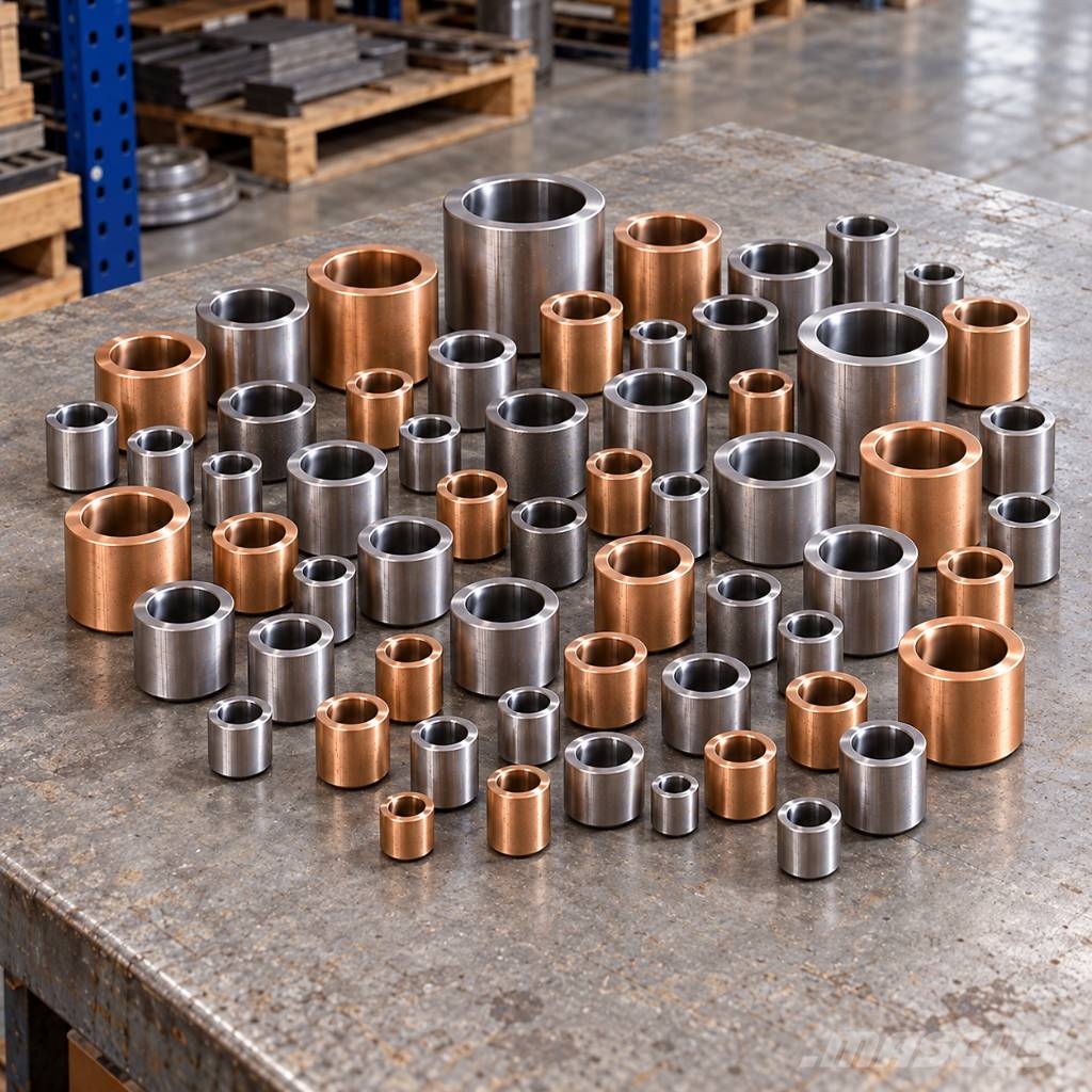 CAT Bushings in stock with a 30% wholesale discount Podvozky a zavěšení kol