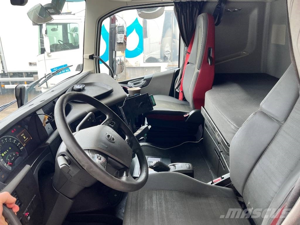 Volvo FH 500 Camiones cisternas