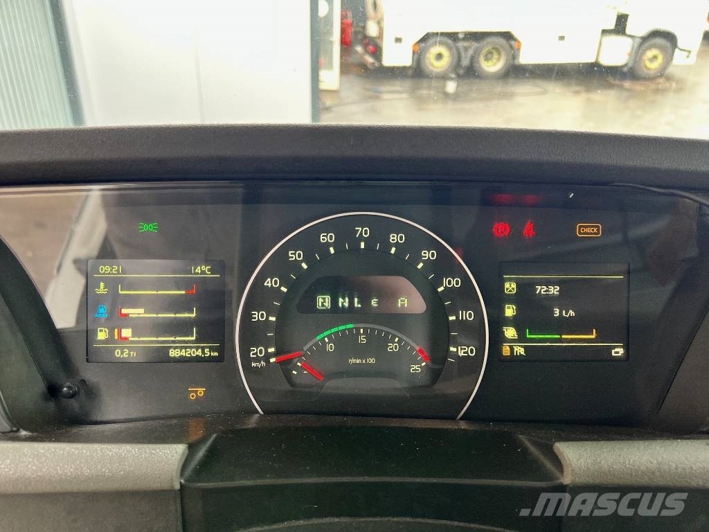 Volvo FH 500 Camiones cisternas